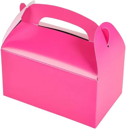 Vista 12 de The Dreidel Company Cajas de golosinas a dos aguas, recuerdos de fiesta, caja de 6.25 x 3.5 x 3.5 pulgadas, paquete de 25 (surtido)