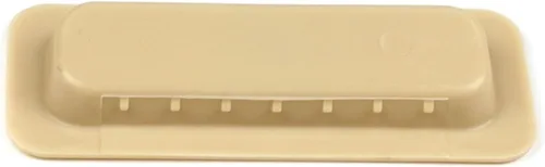 Vista 2 de Cubierta de techo corredizo Parasol Inster Mango Beige 54137134542 compatible con BMW E46 E39