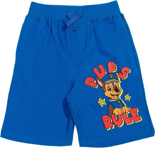 Vista 3 de Paw Patrol Paquete de 3 pantalones cortos de rizo francés