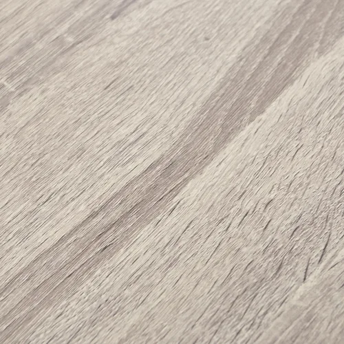 Vista 6 de Lavish Home Escritorio para computadora, escritorio en forma de L con patas en forma de X, para oficina, computadora o mesa de manualidades Gris