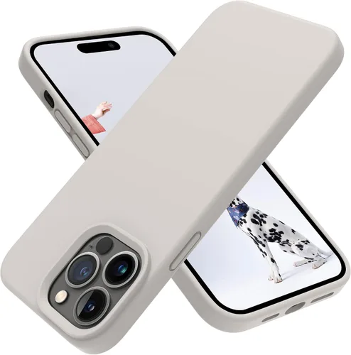 Vista 52 de OTOFLY - Funda para iPhone 8, iPhone 7, serie suave y sedosa, calidad prémium, botones de silicona suave, funda protectora compatible con iPhone 7
