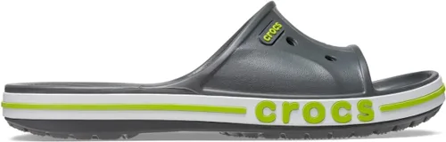 Vista 8 de Crocs - Sandalias unisex para adultos Bayaband Slide Azufre (Sulphur)