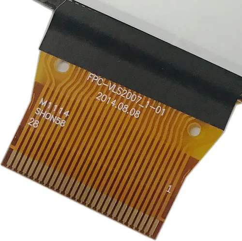 Vista 6 de BestParts Nueva pantalla LCD de racimo de instrumentos con cable de cinta unido Compatible con Nissan Quest 2004 2005 2006 medidor de velocímetro
