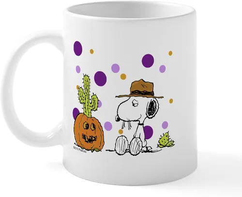 Vista 78 de CafePress Sincere Pumpkin Patch Mug Taza de café de cerámica de 11 oz (11.0 fl oz)