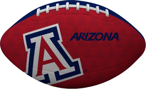 Vista 4 de NCAA Gridiron pelota de fútbol tamaño junior (todas las opciones de equipos).