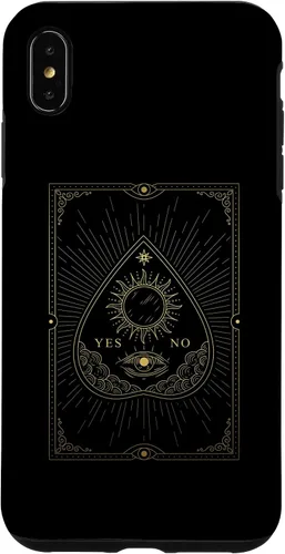 Vista 7 de Funda para iPhone 12 mini Tarot ouija board