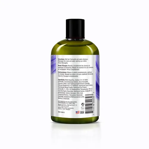 Vista 2 de Ethereal Nature Biotin Pro-growth Champú 12 oz