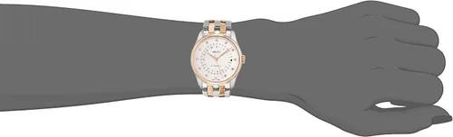 Vista 5 de Mido Watch Reloj de mujer M0242072203600 automático Mido Caliber 80 base ETA C07611 Plateado
