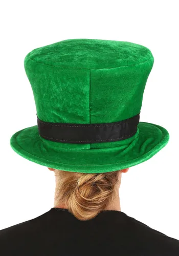 Vista 2 de Sombrero Supremo de Duende para Adultos Multicolor