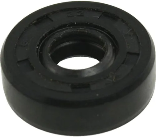 Vista 27 de uxcell - Sello de aceite de eje giratorio métrico 8x16x7 mm TC de doble labio de goma, negro