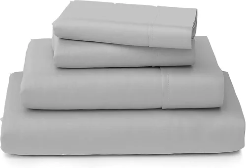 Vista 8 de Juego de sábanas de microfibra para caravana, litera completa de 48 x 75 3/4, color burdeos sólido, sábanas para campistas, caravanas y remolques