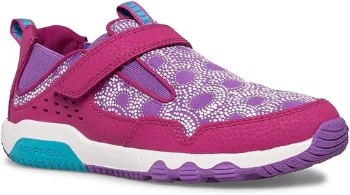 Vista 2 de Merrell Zapatillas unisex Free Roam Moc Chroma para niños
