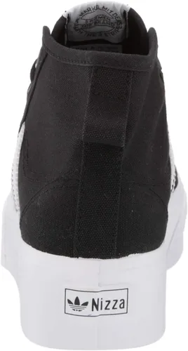 Vista 3 de adidas Originals Nizza Platform Mid - Tenis para hombre