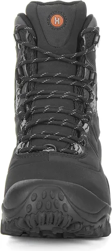 Vista 4 de XPETI Thermator - Botas de senderismo ligeras y antideslizantes para hombre, Nieve