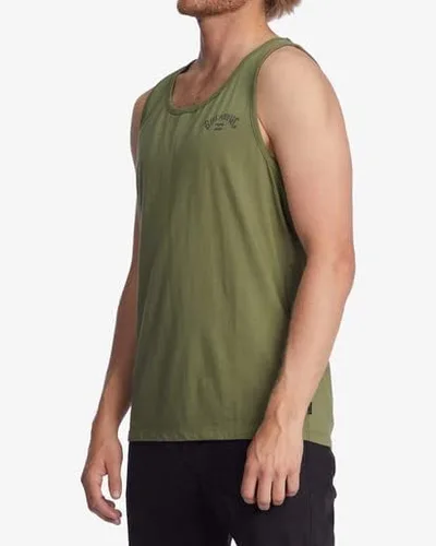 Vista 3 de Billabong Camiseta sin mangas estampada para hombre, PARENT