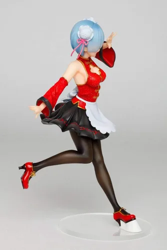 Vista 9 de Re:Zero Precious Figura REM China Maid Ver.