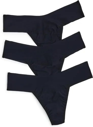 Vista 15 de hanky panky - BreatheSoft - Tangas de tiro natural para mujer Cómodas bragas de lencería para uso diario Tallas (XS-XL) Paquete de 3 Bbpc