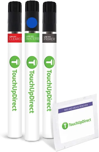 Vista 65 de TouchUpDirect GNR/WA144H Auburn Matte Compatible con GMC Exact Match - Aerosol de pintura de retoque - Kit esencial