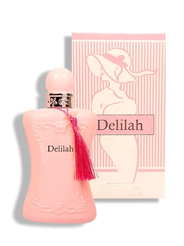 Vista 5 de Delilah Pour Femme Eau de Parfum para mujer 3.4 fl.oz. Fragancia floral para mujer.