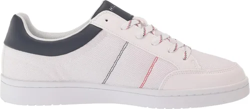 Vista 6 de Tommy Hilfiger Tenis Leticio para hombre