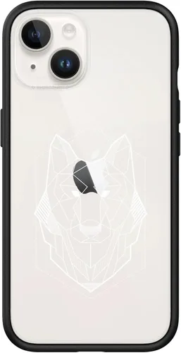 Vista 6 de RhinoShield Funda modular compatible con iPhone 14 Mod NX - Funda protectora personalizable absorbente de golpes resistente protección contra