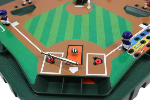 Vista 4 de Juego de béisbol realista Game Zone Super Stadium