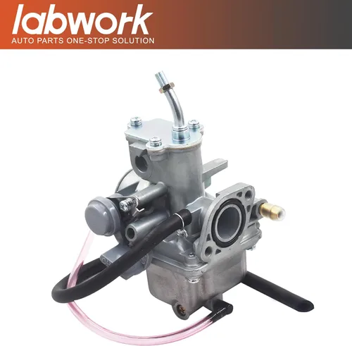 Vista 7 de labwork Repuesto de carburador para Yamaha Raptor 50 YFM 50 Carb 2004-2006 2007-2008