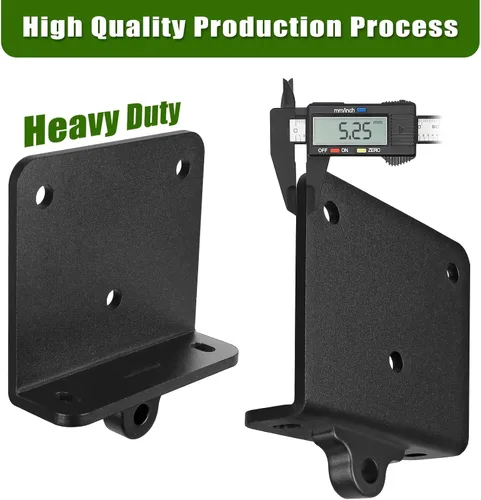 Vista 3 de SELEWARE Colgador de Saco de Boxeo de Servicio Pesado y Abrazadera de Viga para Boxeo, Muay Thai, MMA E. Beam Mount Percha para saco de boxeo