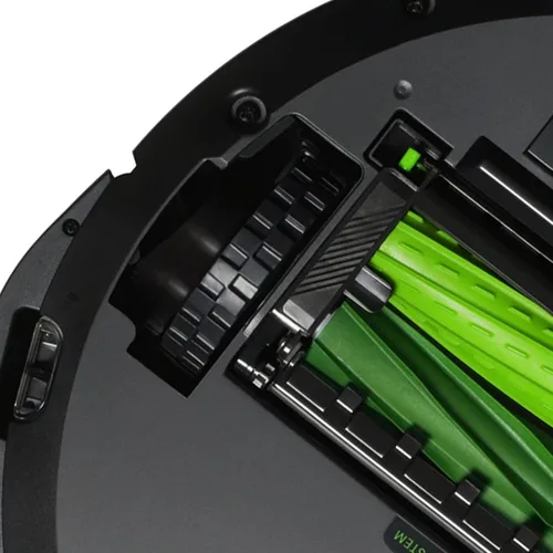 Vista 5 de 2 piezas de neumáticos de repuesto para i-Robot Roomba S9, j7, 500, 600, 700, 800, 900, e y modelos de la serie i, piezas de repuesto de neumáticos