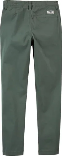 Vista 2 de OshKosh B'Gosh Pantalones chinos ajustados elásticos para niños