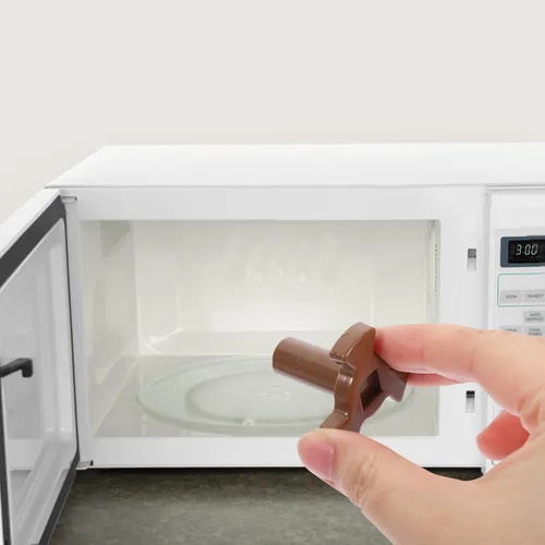 Vista 7 de 2 piezas de repuesto para horno de microondas, placa giratoria, motor de placa giratoria en forma de Y, piezas de repuesto para bandeja