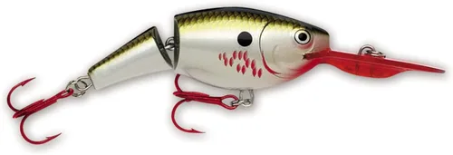 Vista 10 de Rapala Señuelos de pesca Shad Rap 05 articulados