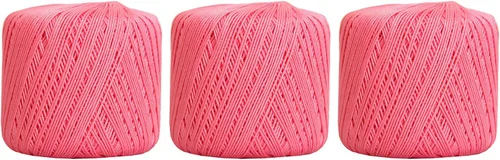 Vista 70 de Hilo de croché Threadart, 100 % algodón, talla 10 Soft pure cotton crochet thread for lace, doilies, amigurumi and crafts. Smooth finish with