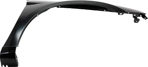 Vista 4 de Evan Fischer Guardabarros delantero del lado del pasajero compatible con Chrysler 200 2011-2014 - CH1241274