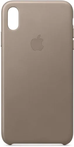 Vista 4 de Apple Estuche de cuero (para iPhone Xs Max), (Leather Case)