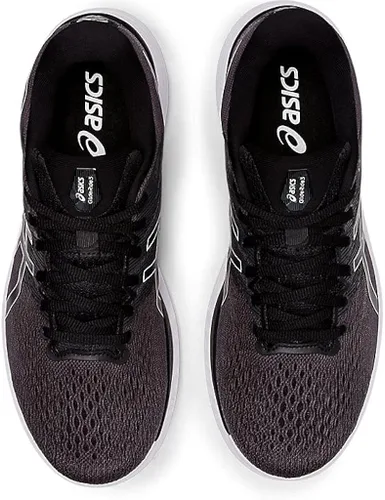 Vista 6 de ASICS GlideRide 3 - Tenis de correr para hombre negro anaranjado Shocking OrangeBlack