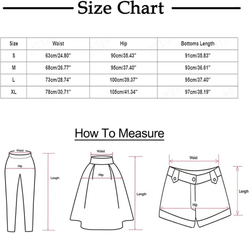 Vista 5 de HJYUZP Womens Sweatpants Women's Stretchy Faux Leather Leggings Pants Sexy High Waisted Tights Yoga Pants for Women