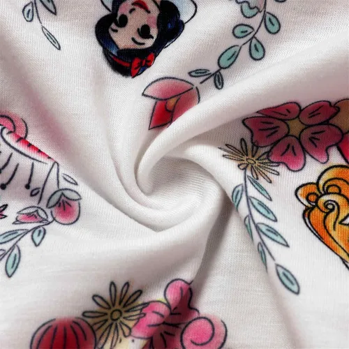Vista 5 de Disney Conjunto de mameluco de Minnie Mouse de manga corta para bebé, 2 piezas