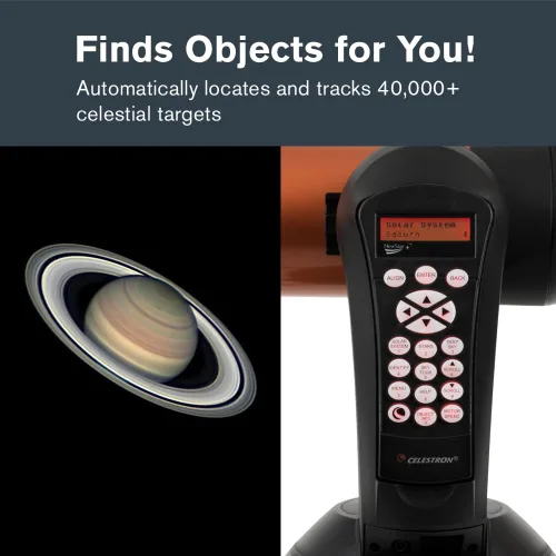 Vista 3 de Telescopio Celestron NexStar SE Parent ASIN con trípode