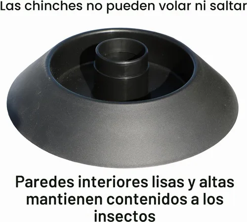 Vista 6 de CLEANRTH Sistema de captura de chinches BT900