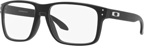 Vista 2 de Oakley mens Ox8100f Holbrook Rx Low Bridge Fit Square Prescription Eyewear Frames