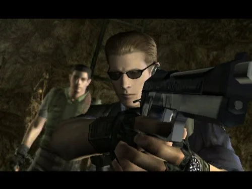 Vista 9 de Resident Evil Archives Resident Evil