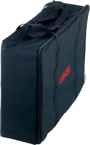 Vista 3 de Camp Chef Bolsa de Transporte con Ruedas para Estufas de Tres Quemadores, Negro