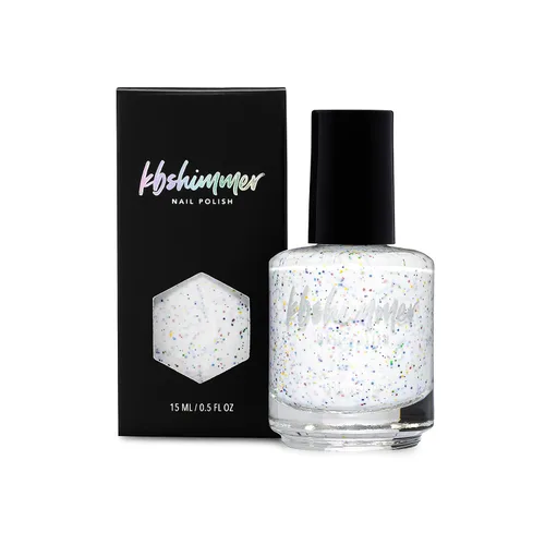 Vista 9 de KBShimmer Spring Theory - Esmalte de uñas de 0.5 onzas, botella de tamaño completo