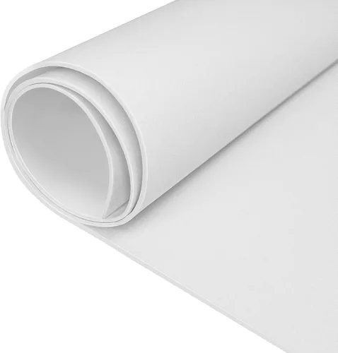 Vista 19 de biguphate Rollo de espuma EVA, 0.079 in beige, 15"x39" espuma artesanal