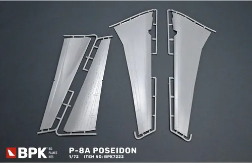 Vista 7 de BPK 7222-1/72 - Poseidon P-8A Kit de Maquetas