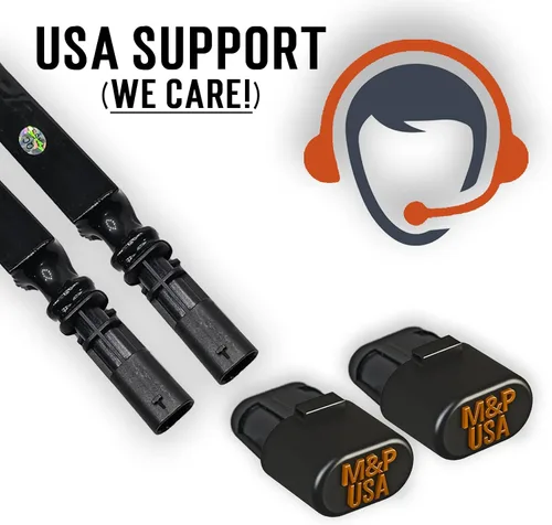 Vista 6 de M&P USA GM MagneRide Kit de Derivación/Eliminación de Amortiguador y Altura de Conducción Compatible con Cadillac, Chevrolet y GMC 2013-2019 (Z95)