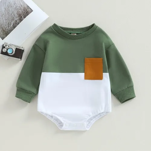 Vista 161 de Traje de San Valentín para bebé, niña, niño, traje de San Valentín, sudadera de manga larga con estampado de corazón