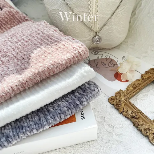 Vista 7 de SOJOS Chal de punto grueso acanalado de felpilla ligero y ultra suave para mujer, para otoño e invierno, chal envolvente SC326