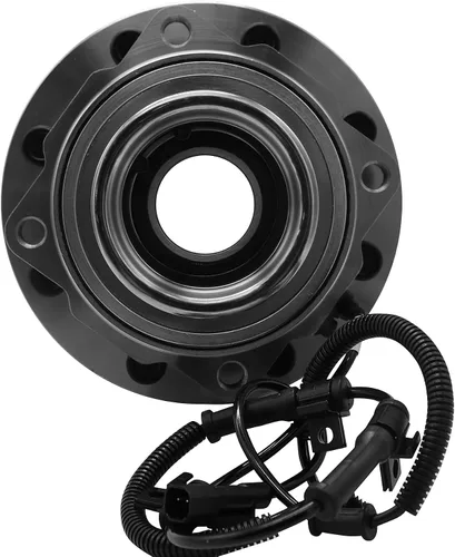 Vista 4 de Dorman 951-135 Cojinete de rueda delantera y conjunto de cubo compatible con modelos Ford seleccionados